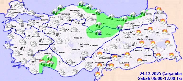 Kuvvetli Sağanak ve Kar Geliyor! Birçok İl İçin Uyarı, İstanbul’da Kar Tarihi Netleşiyor 694b6a453261b7f65c23ef23 - Marmara Bölge Gazetesi