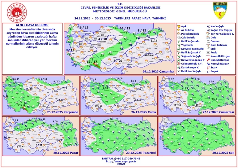 Kuvvetli Sağanak ve Kar Geliyor! Birçok İl İçin Uyarı, İstanbul’da Kar Tarihi Netleşiyor 694b6b993261b7f65c23ef29 - Marmara Bölge Gazetesi