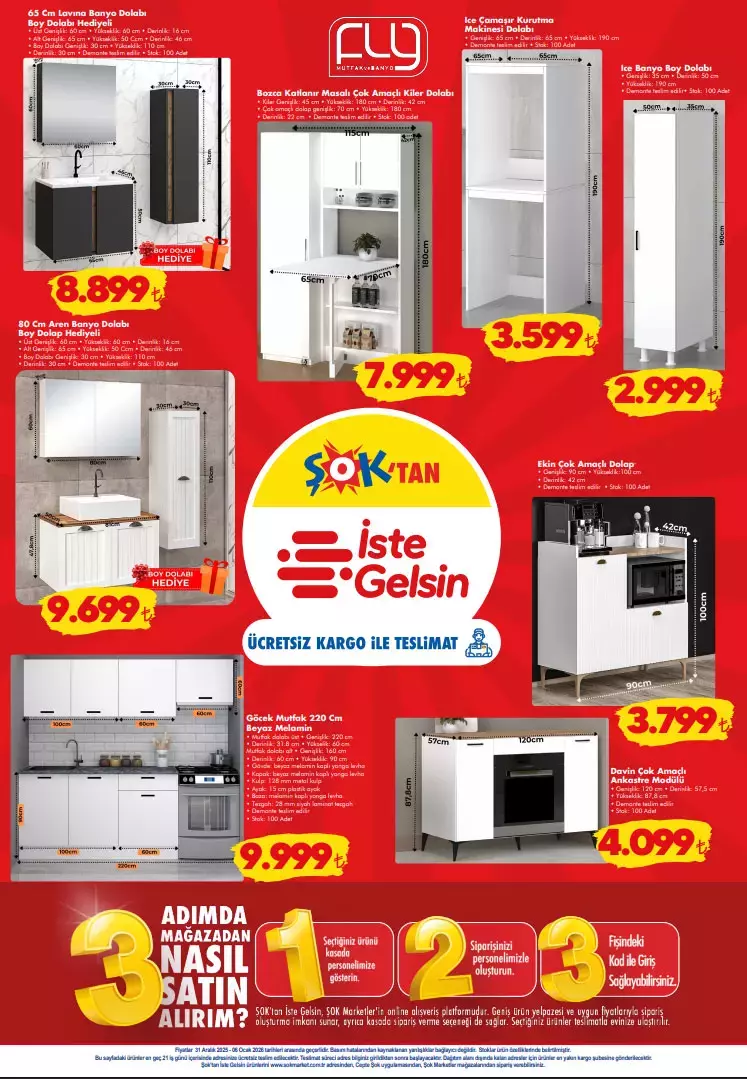 ŞOK 31 Aralık–6 Ocak Aktüel Kataloğu Yayımlandı! Raflara Gelecek Ürünler Belli Oldu 6953a1f10e59eb83f1dab8c9 - Marmara Bölge Gazetesi