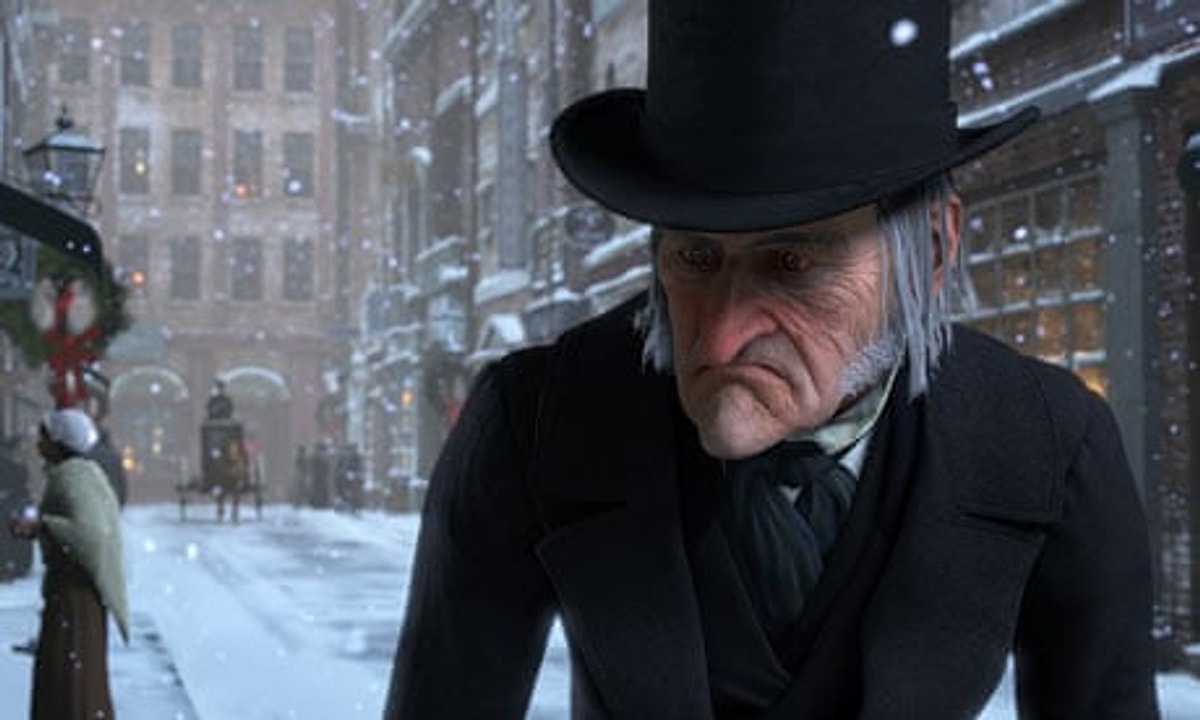 Yılbaşı Ruhunu En İyi Yakalayan 15 Film A Christmas Carol - Marmara Bölge Gazetesi