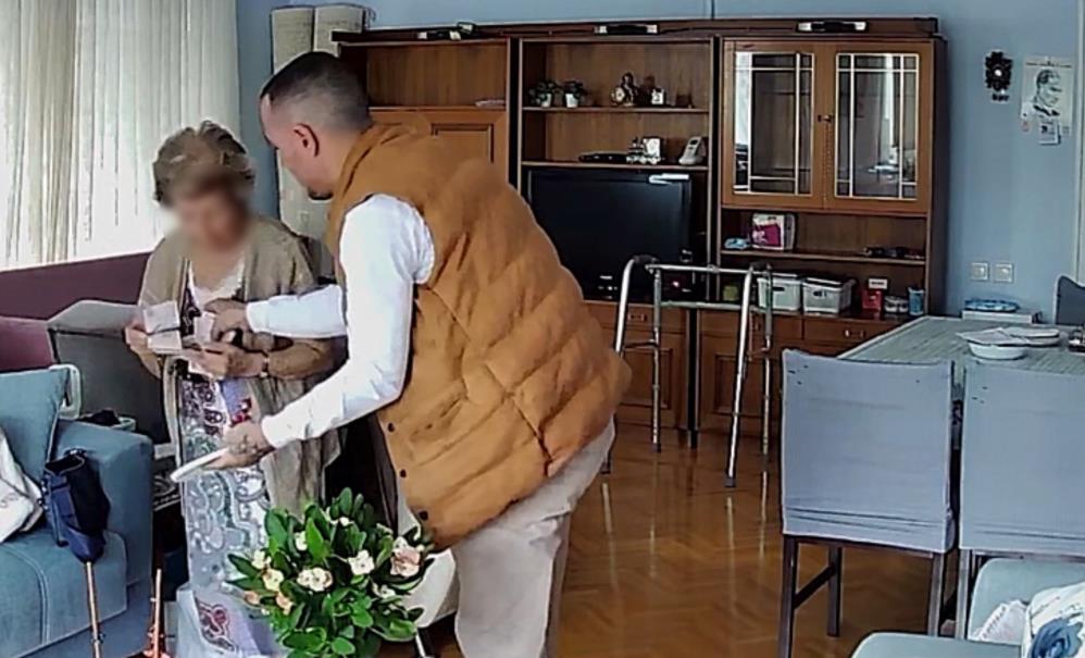 Manda Yoğurdu Yalanıyla Yaşlıları Soydu! AW590468 01 - Marmara Bölge Gazetesi