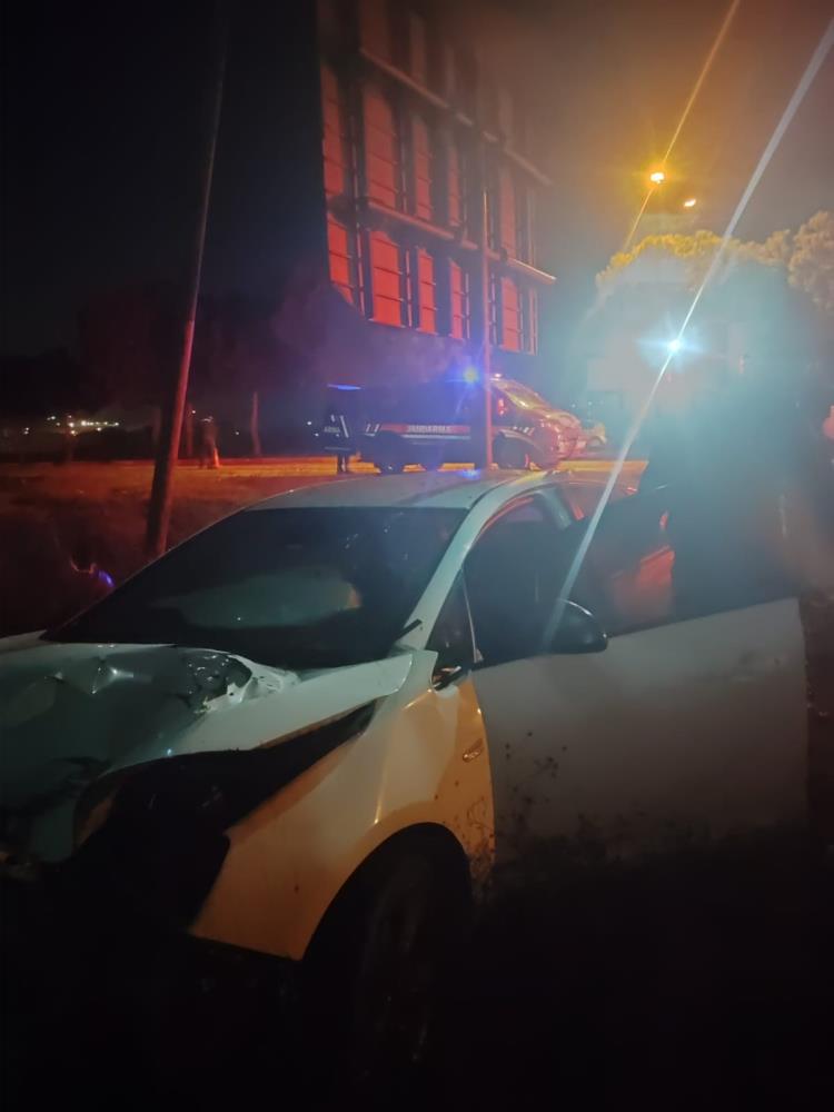 Susurluk’ta Araç Kontrolden Çıktı: 1 Yaralı AW590944 05 - Marmara Bölge Gazetesi