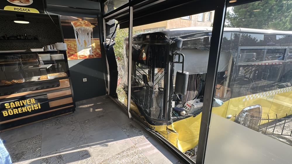 Otobüs Börekçiye Daldı AW591843 01 - Marmara Bölge Gazetesi