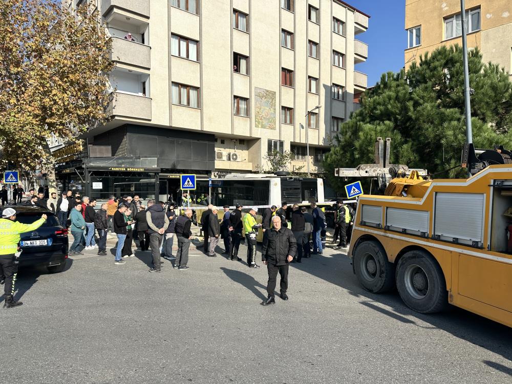Otobüs Börekçiye Daldı AW591843 03 - Marmara Bölge Gazetesi
