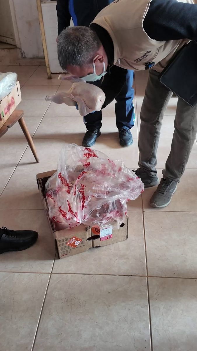 Dönercide Mide Bulandıran Görüntüler AW597690 04 - Marmara Bölge Gazetesi