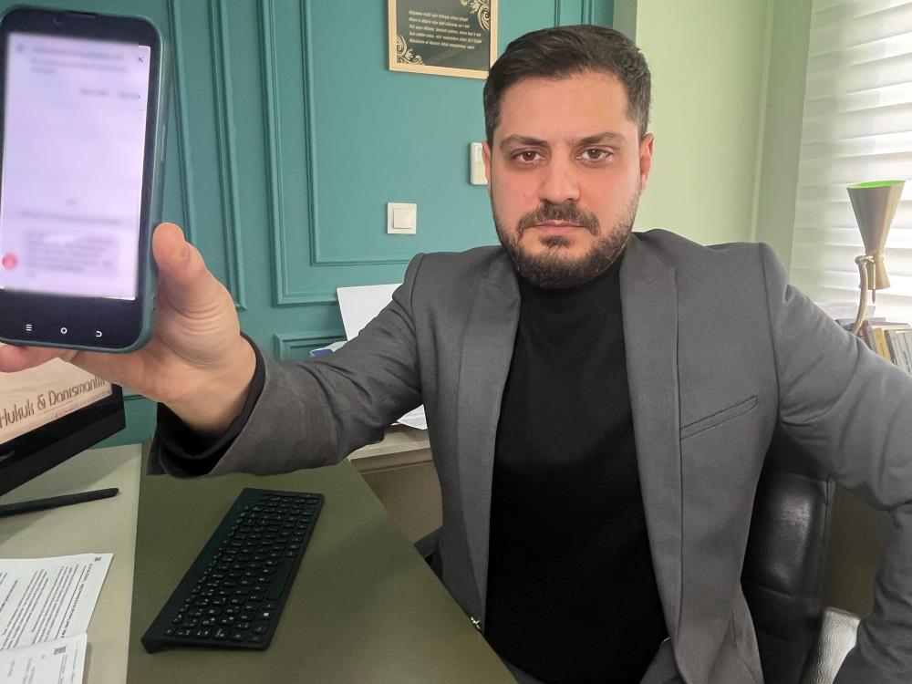 Avukatın Adını Kullandılar, Vatandaşları Kandırdılar AW600022 01 - Marmara Bölge Gazetesi