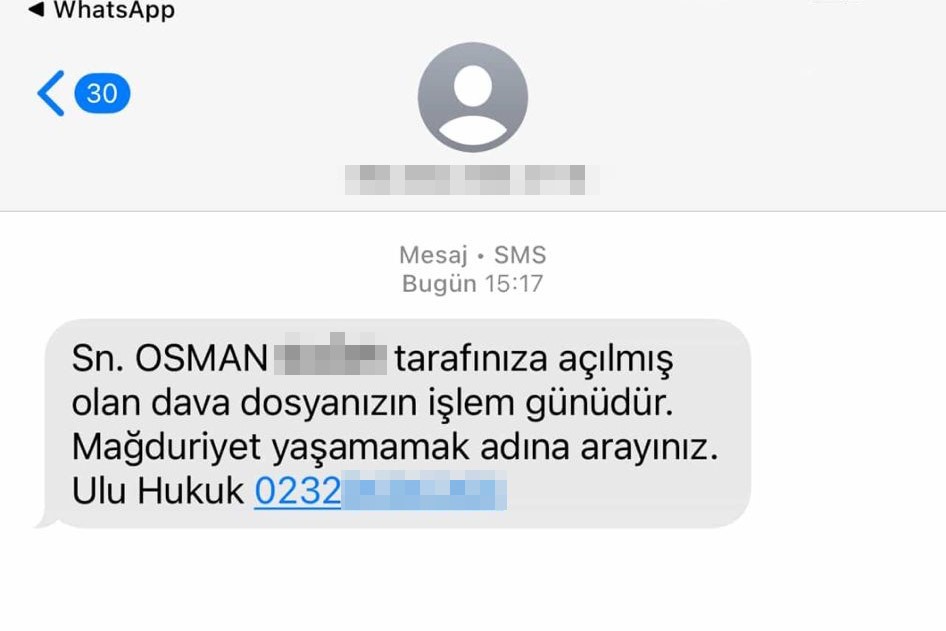 Avukatın Adını Kullandılar, Vatandaşları Kandırdılar AW600022 06 - Marmara Bölge Gazetesi