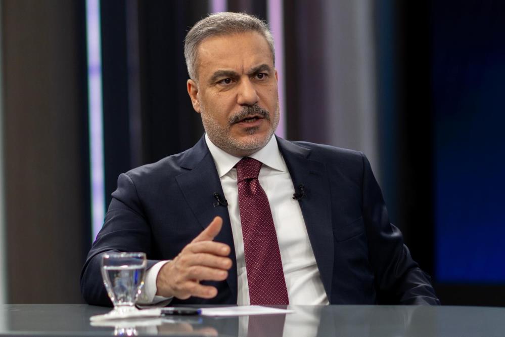 Hakan Fidan’dan SDG’ye Sert Uyarı: Sabrımız Tükeniyor! AW601773 01 - Marmara Bölge Gazetesi
