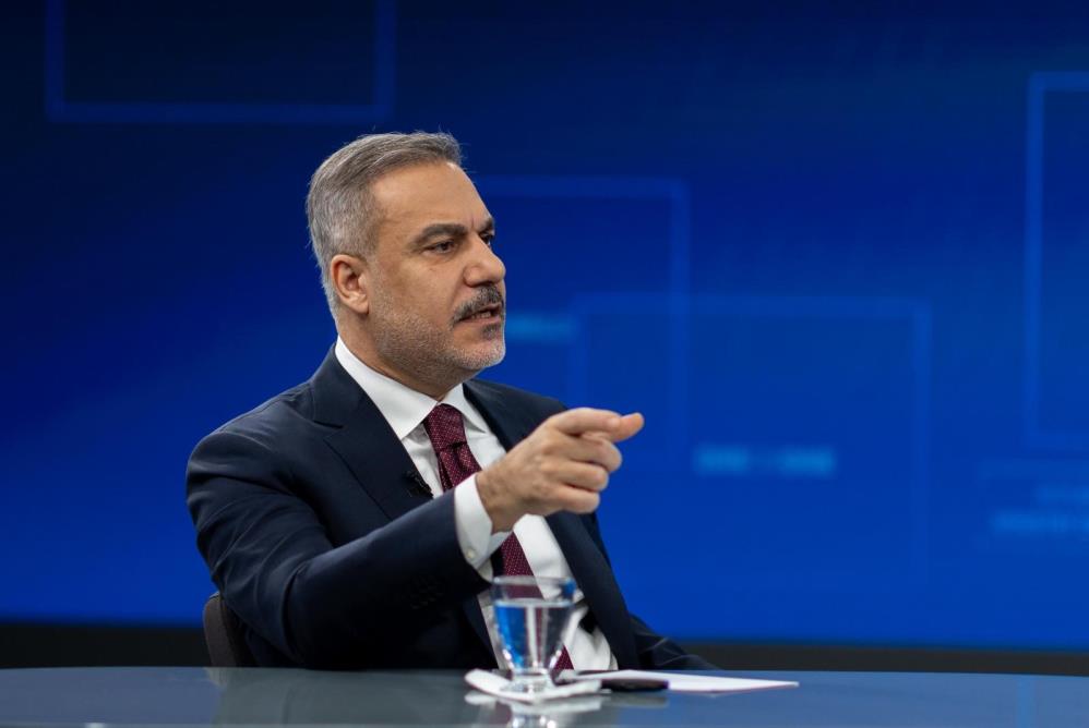Hakan Fidan’dan SDG’ye Sert Uyarı: Sabrımız Tükeniyor! AW601773 02 - Marmara Bölge Gazetesi