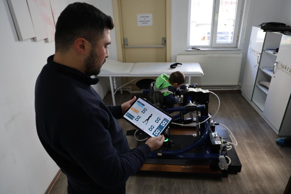 Yerli Robot Mucizesi AW602257 03 - Marmara Bölge Gazetesi