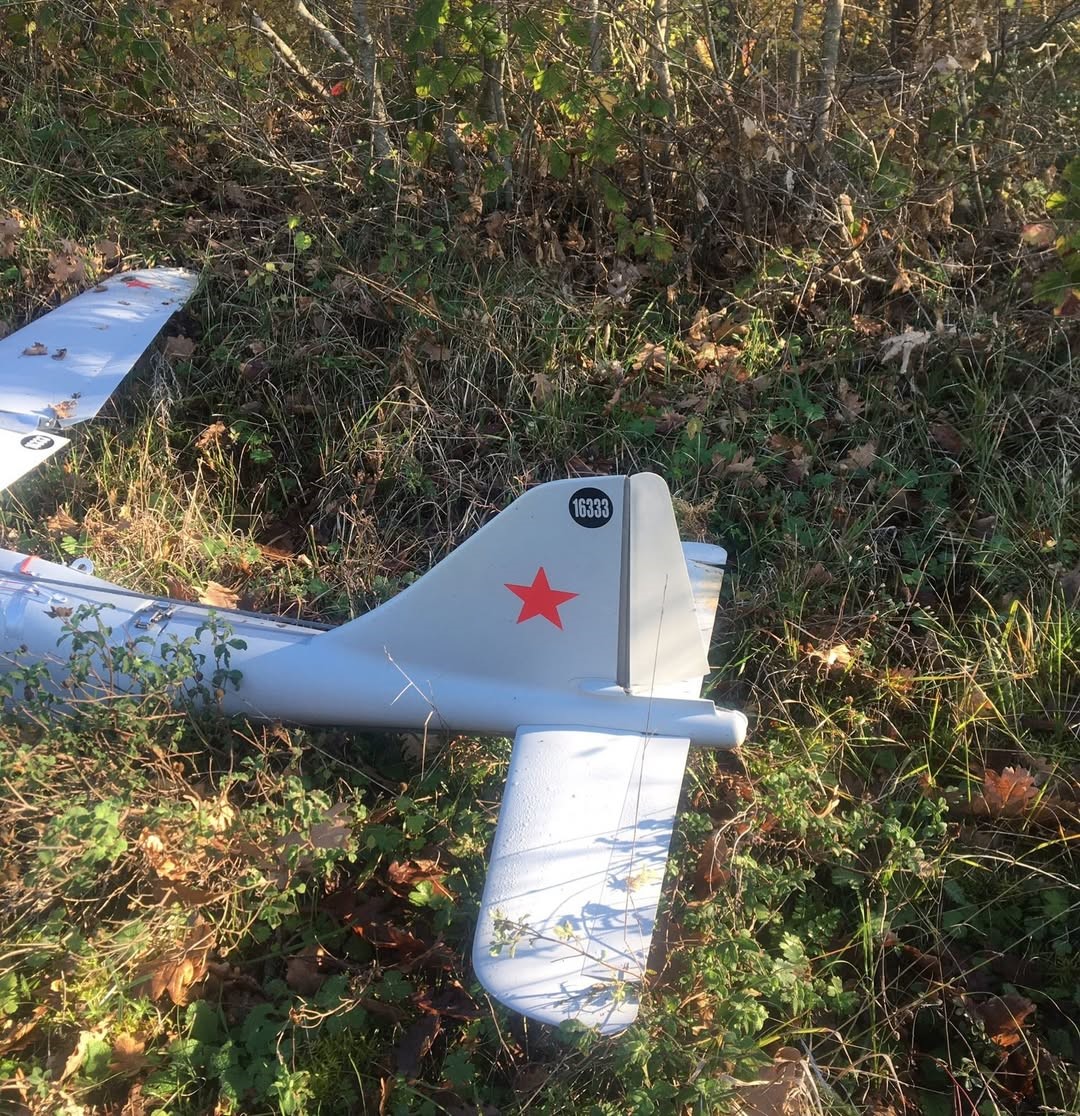 Türkiye’de Rus Menşeli İHA Düşürüldü! AW602556 04 - Marmara Bölge Gazetesi