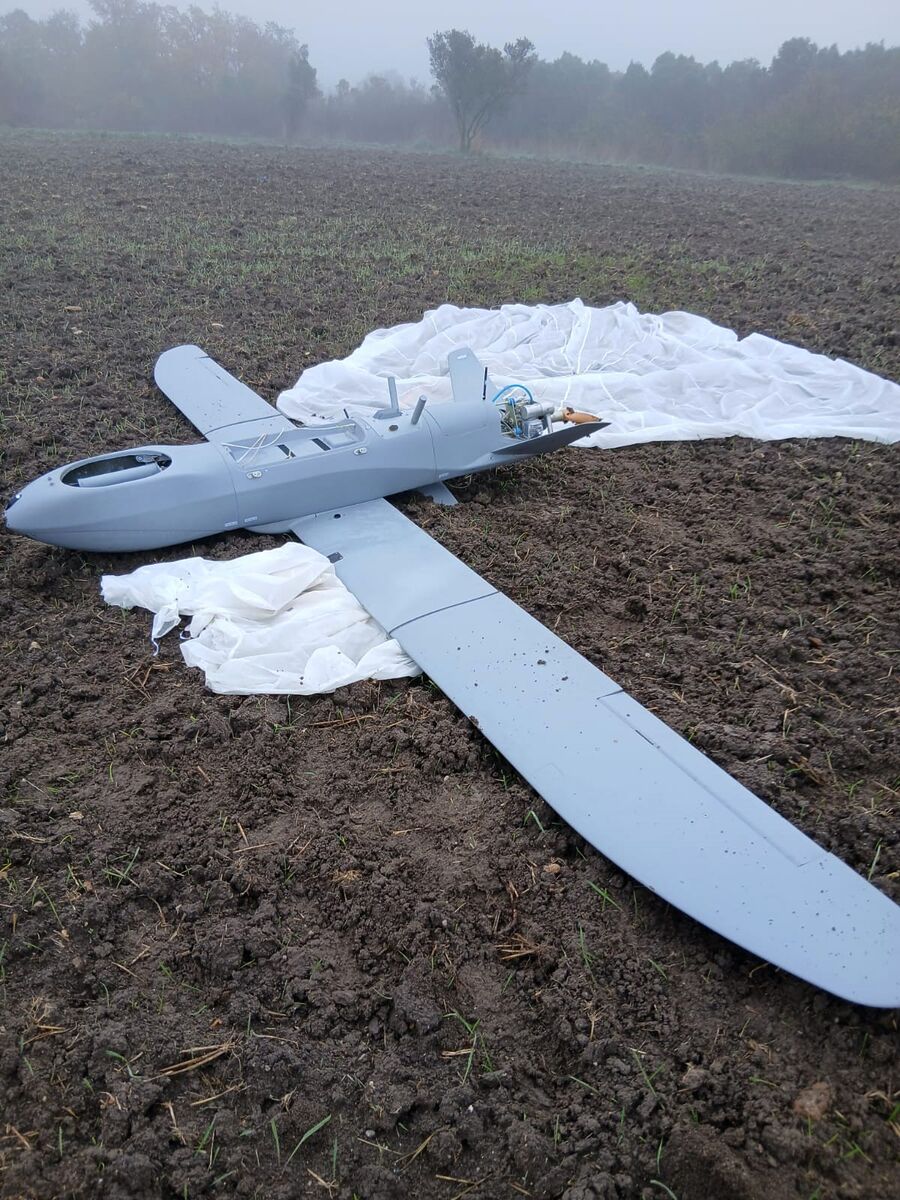 SON DAKİKA! BALIKESİR’E İHA DÜŞTÜ! AW603004 01 - Marmara Bölge Gazetesi
