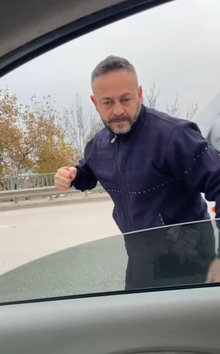 Meclis Üyesine Saldırı! AW603700 01 - Marmara Bölge Gazetesi