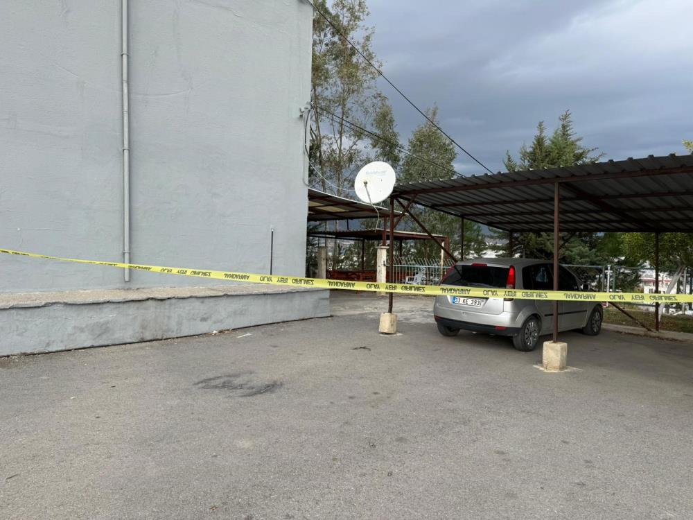 Okulda Dehşet Saçtı! AW603877 04 - Marmara Bölge Gazetesi