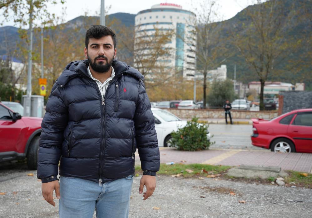 Anne ve Sevgilisi 7,5 Aylık Bebeği Darp Etti! AW605299 02 - Marmara Bölge Gazetesi