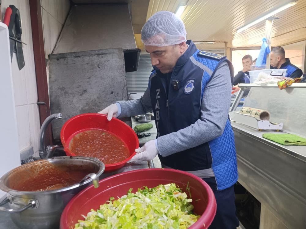Baharat Kovasından Çiğ Et Çıktı! AW605907 04 - Marmara Bölge Gazetesi