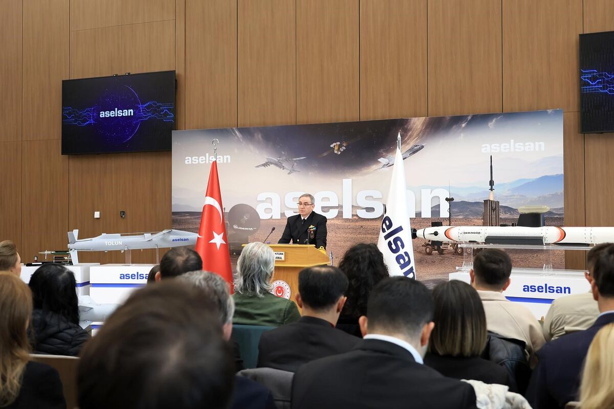 Türkiye’den Suriye’ye Tek Devlet Vurgusu! AW606145 04 - Marmara Bölge Gazetesi
