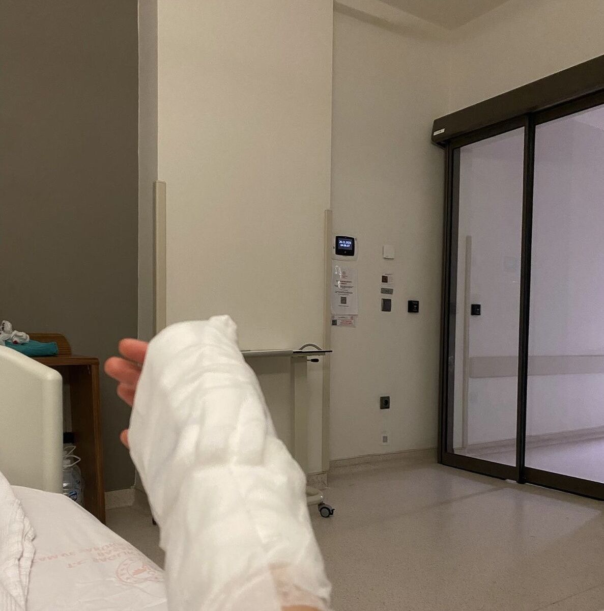 Sıcak Su Torbası Patladı, Genç Kadının Vücudu Yandı AW608398 02 - Marmara Bölge Gazetesi