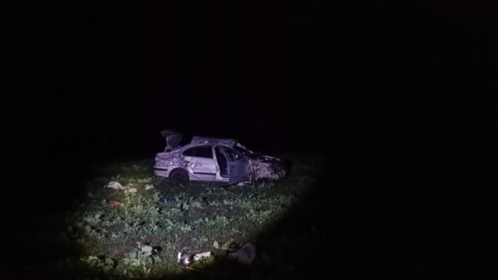 Bandırma Yolunda Feci Kaza! AW608440 02 - Marmara Bölge Gazetesi