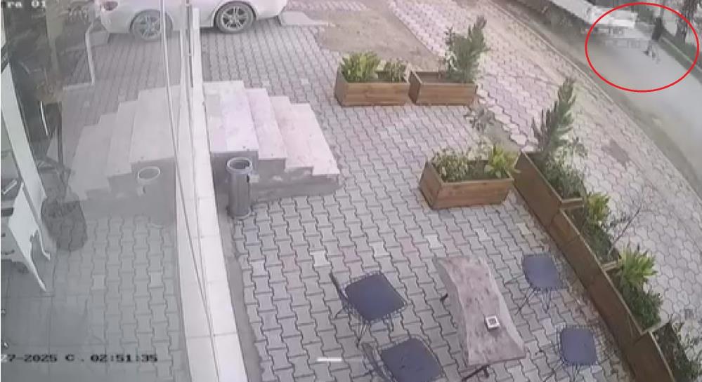 Saniyelerle Ölümden Döndü AW610095 02 - Marmara Bölge Gazetesi