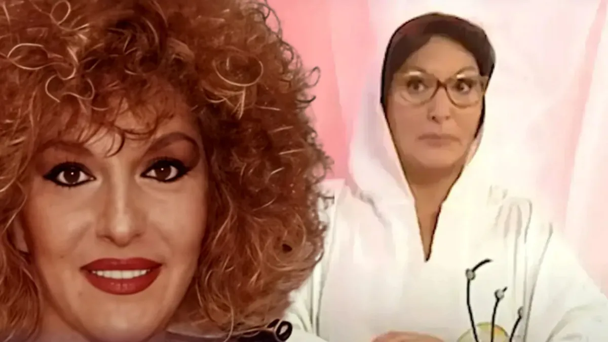 Yeşilçam ve Türk televizyon tarihine unutulmaz karakterlerle damga vuran usta