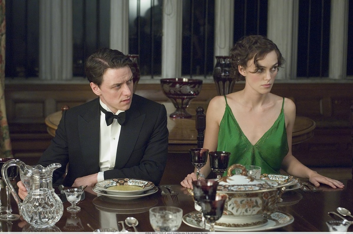 Camdaki Yağmur Damlalarına Eşlik Edecek 15 Unutulmaz Romantik Film Atonement - Marmara Bölge Gazetesi