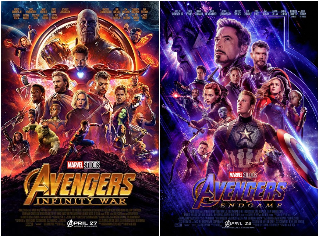 Bugüne Kadar Çekilmiş En İyi Süper Kahraman Filmleri Avengers Infinity War Endgame 2018 2019 - Marmara Bölge Gazetesi