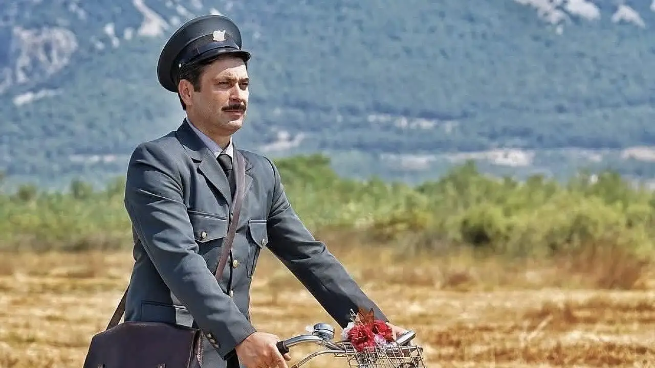 Bak Postaci Geliyor - Marmara Bölge Gazetesi