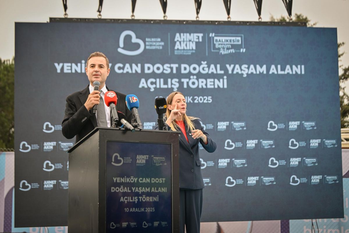 Balıkesir’den Türkiye’ye örnek proje Balikesirden Turkiyeye ornek proje 11 - Marmara Bölge Gazetesi