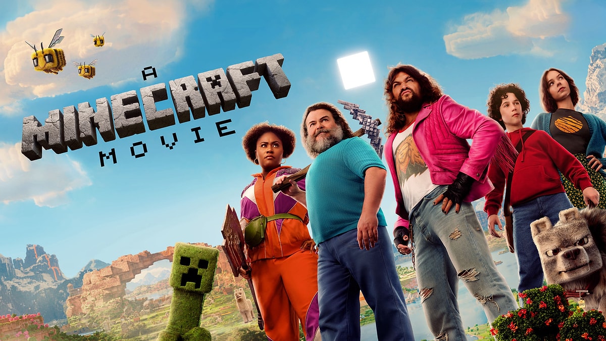 2025’in En Çok Kazanan Filmleri Açıklandı: Gişede Dev Yapımlar Öne Çıktı Bir Minecraft Filmi 1 - Marmara Bölge Gazetesi
