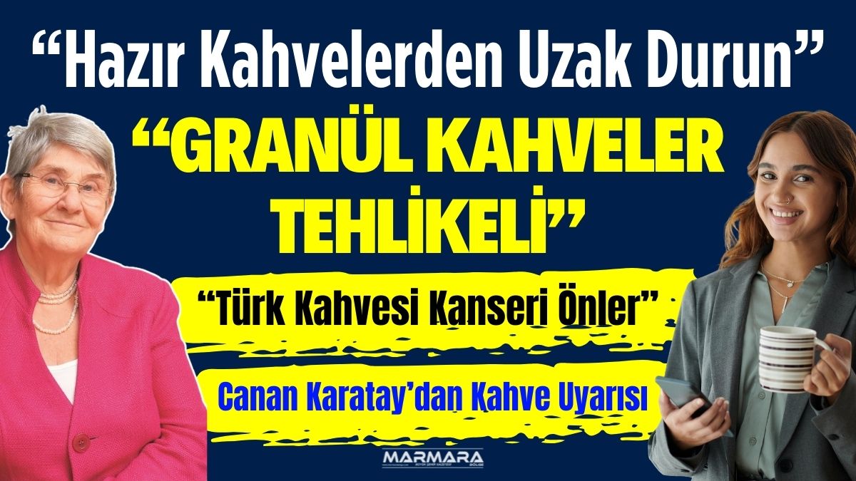 Prof. Dr. Canan Karatay, Karatay Sözü YouTube kanalında yaptığı açıklamada