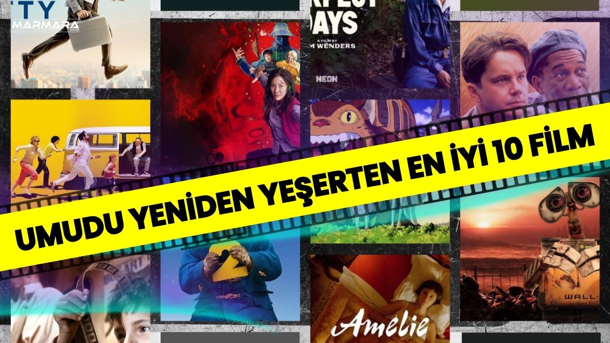Sosyal medyada hızla büyüyen hopecore akımı, sinemaya da ilham oldu.
