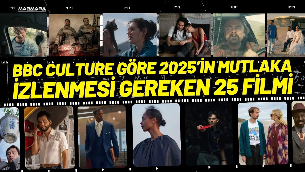 BBC Culture’ın hazırladığı kapsamlı film seçkisi, yılın unutulmaz performanslarını ve