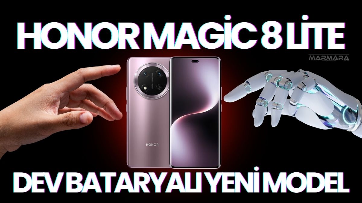 Honor, Magic 8 serisinin en uygun fiyatlı üyesi Magic 8