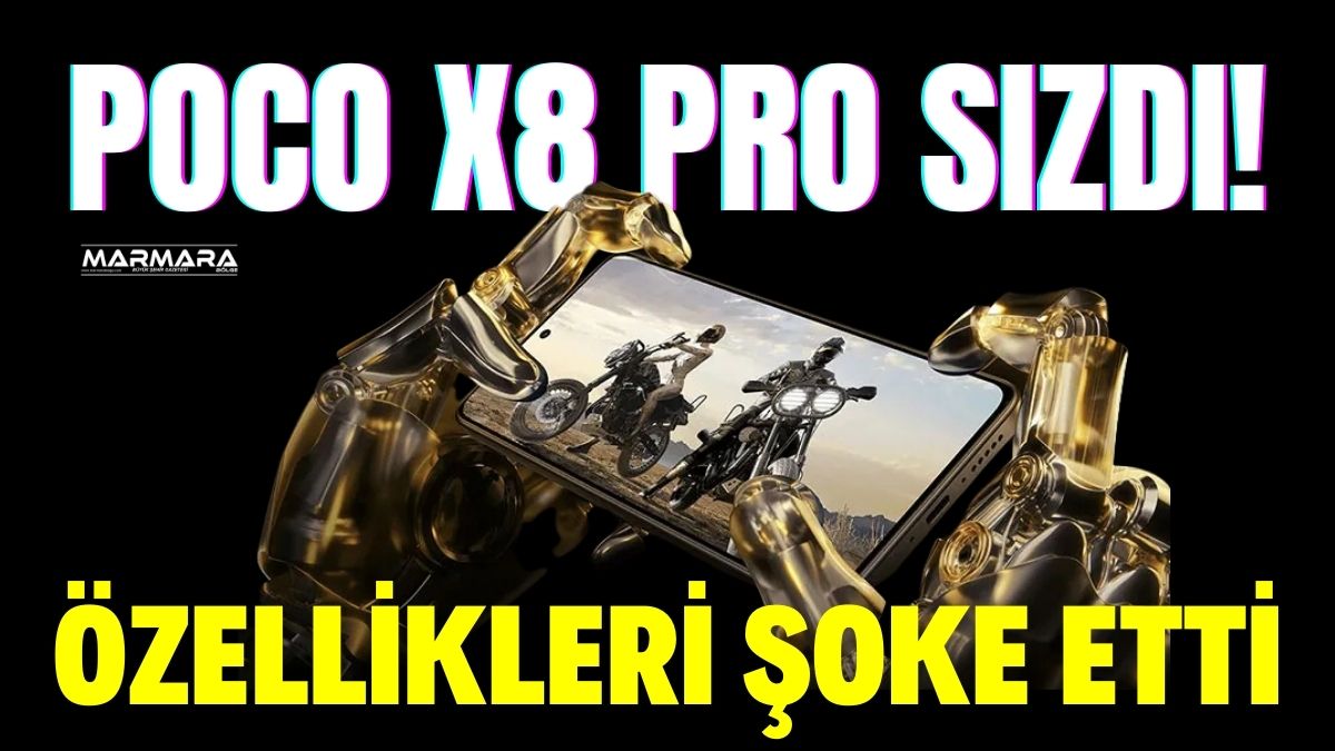 Xiaomi’nin yeni Poco X8 Pro modeli BIS veri tabanında ortaya