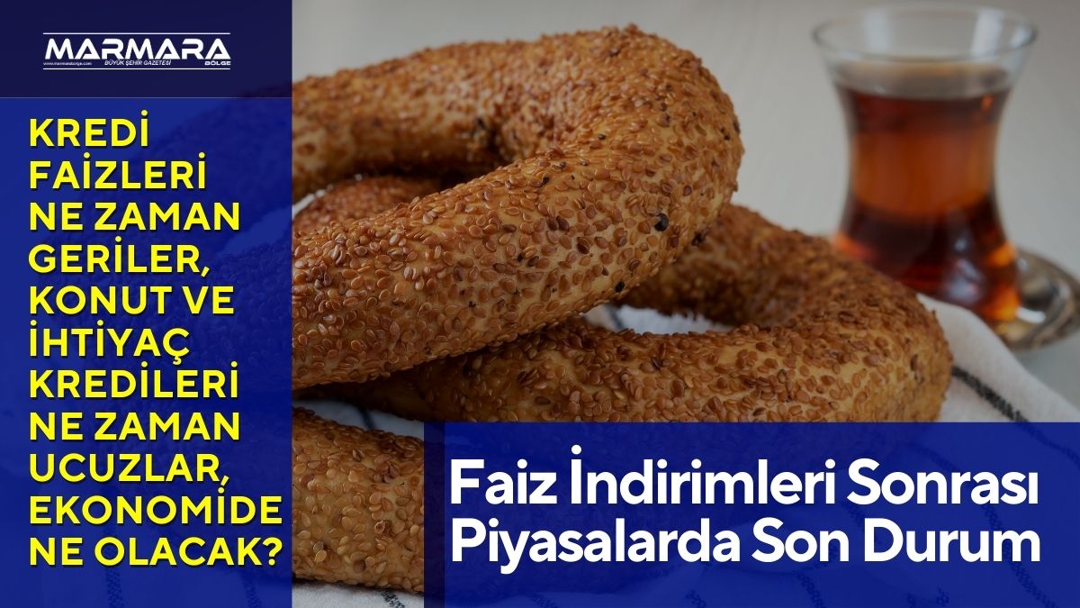 ABD ve Türkiye Merkez Bankalarının faiz indirimlerini değerlendiren İslam Memiş,