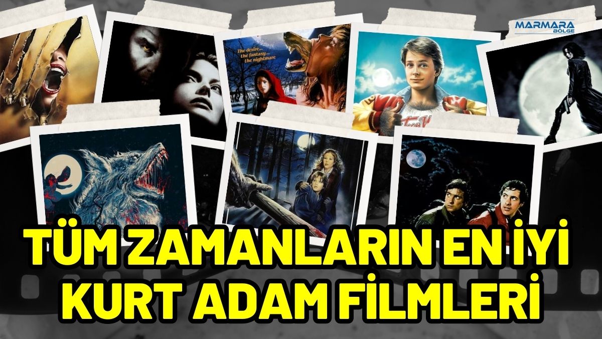 Avrupa mitlerinden doğan kurt adam efsaneleri, sinema tarihinde korkudan komediye