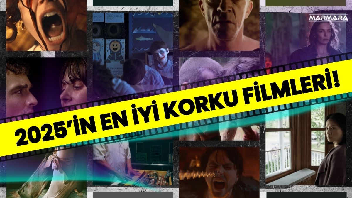 2025 yılı, korku sinemasında gişe rekorları, unutulmaz sahneler ve cesur