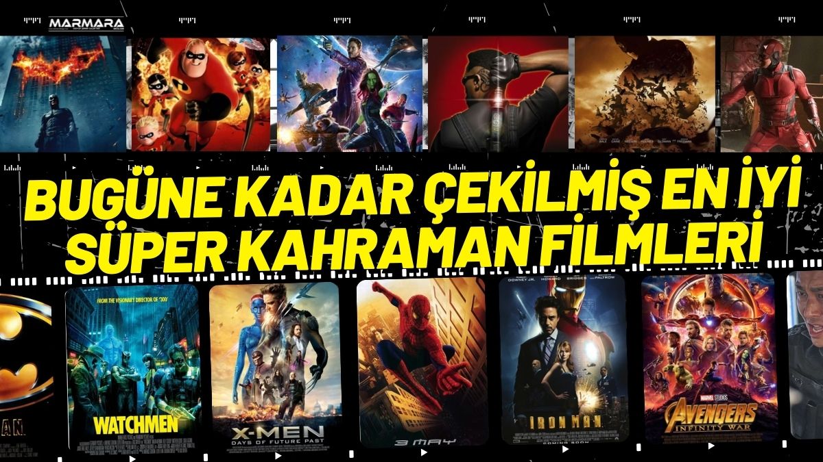 Süper kahraman filmleri, yalnızca gişe başarısıyla değil, sinema dilini dönüştüren