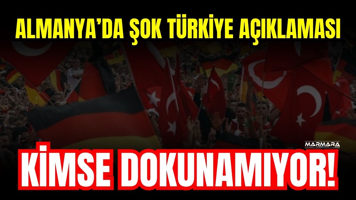 Alman basını, Türkiye ile Avrupa Birliği arasındaki vize dengesinde yeşil