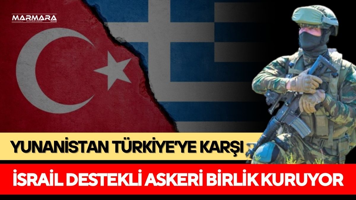 Yunan basını, Türkiye’nin artan askeri gücüne karşı yeni bir adımın