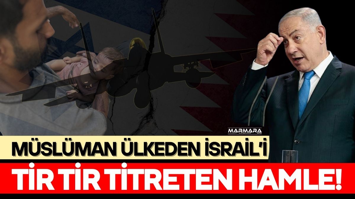 Katar’ın ABD ile F-35 savaş uçakları için masaya oturması İsrail’de