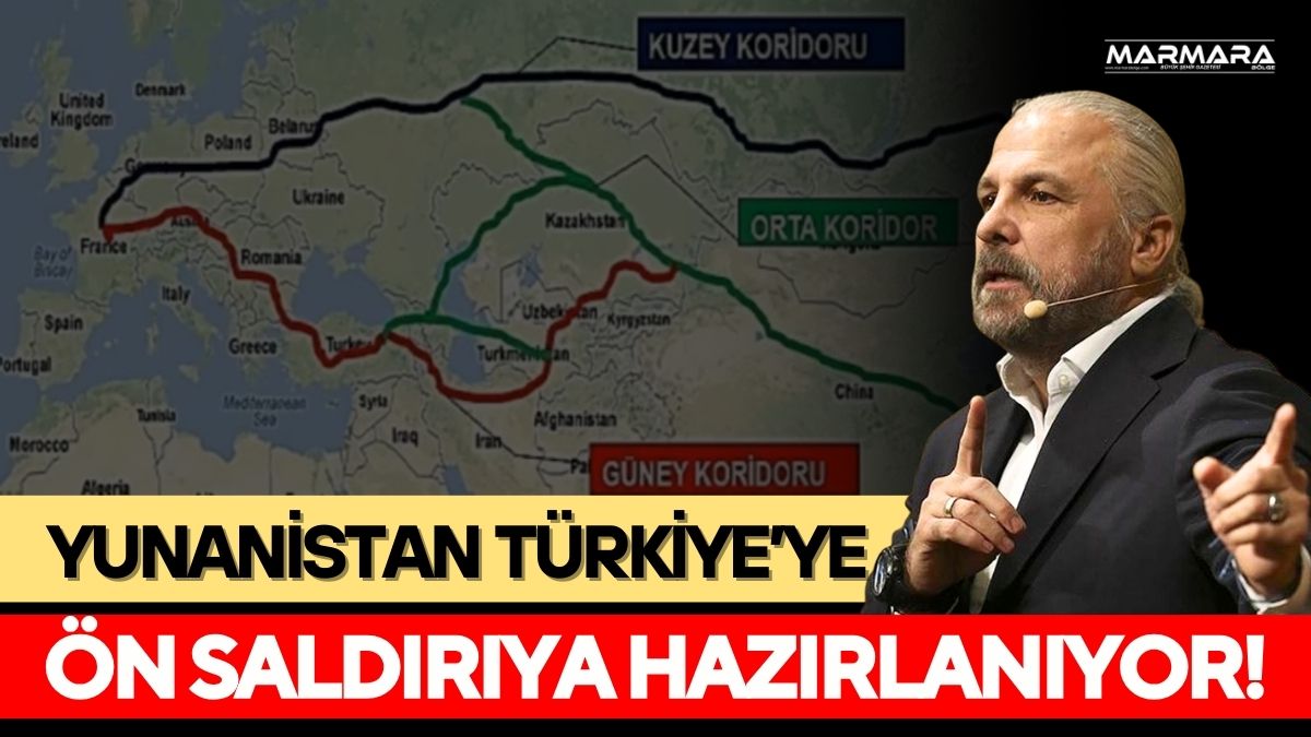 Terör ve Güvenlik Uzmanı Mete Yarar, YouTube kanalında yayımladığı bilgilendirme