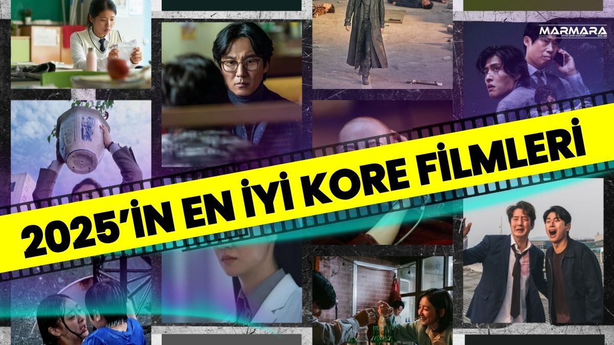 Güney Kore sineması, 2025 yılında da sınırları aşarak izleyicileri ekran