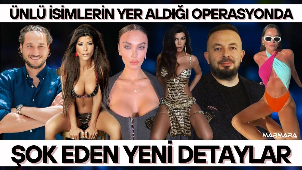 İstanbul merkezli olarak yürütülen ve 4 ili kapsayan geniş çaplı