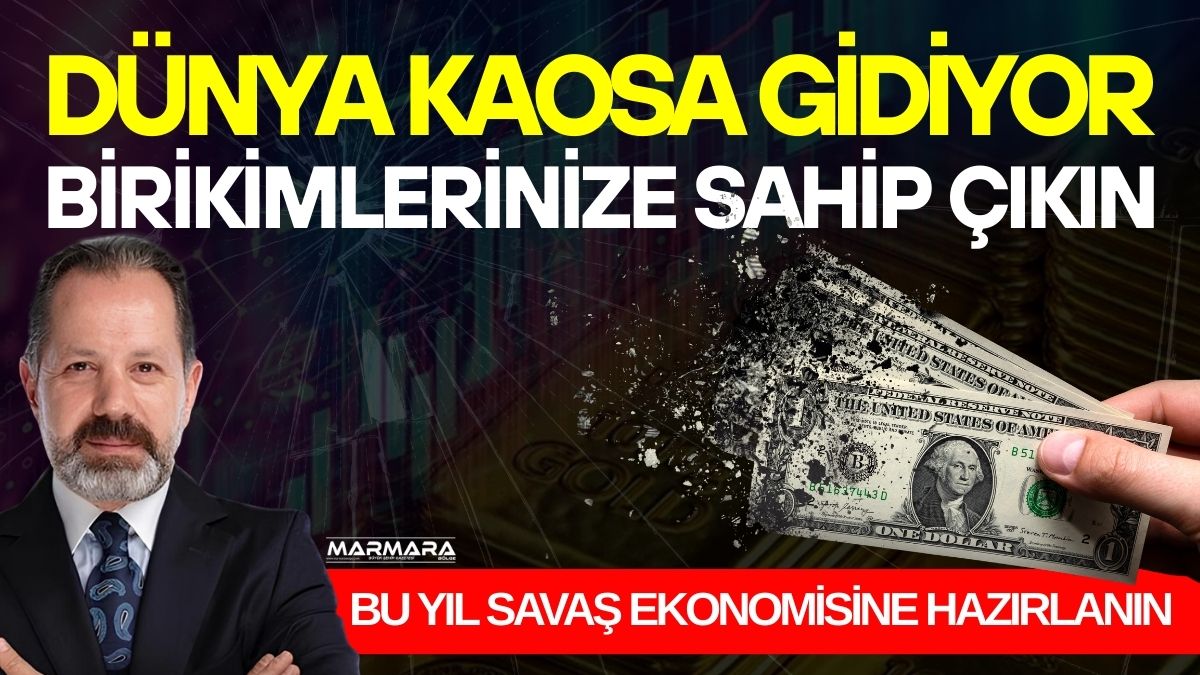 Ekonomi ve Finans Uzmanı İslam Memiş, küresel ve yurt içi
