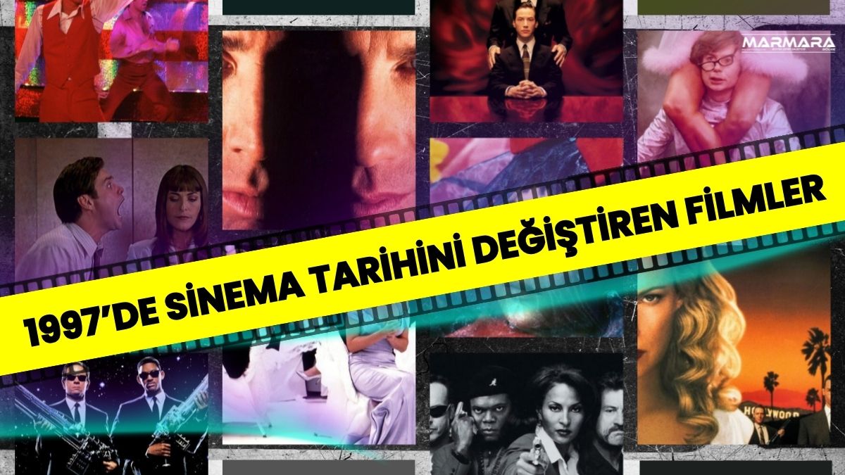 1990’lı yıllar, sinema tarihinde özel bir yere sahip. Ancak bazı