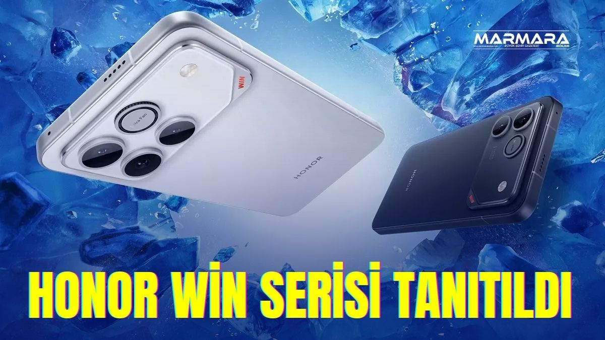 Honor, mobil oyun tutkunlarını hedef alan yeni performans canavarı telefonlarını