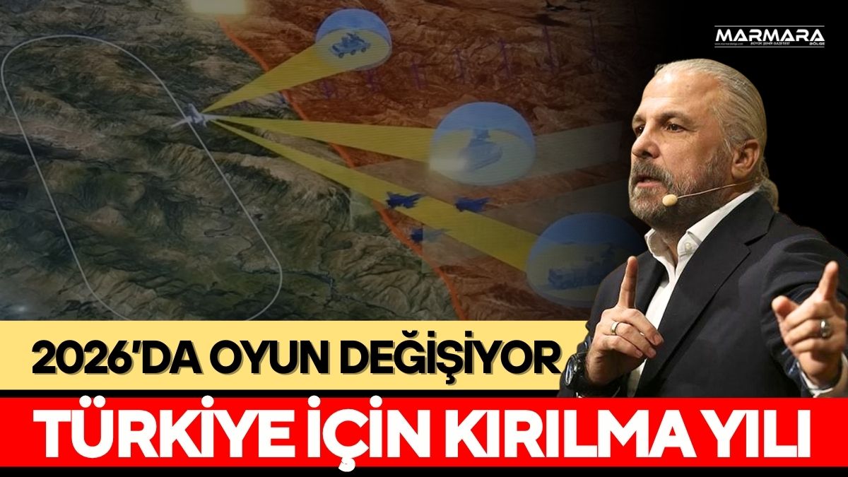 Terör ve Güvenlik Uzmanı Mete Yarar, YouTube kanalında yaptığı değerlendirmede