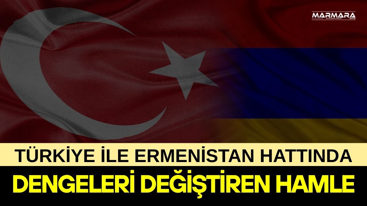 Türkiye ile Ermenistan arasında normalleşme sürecinde yeni bir adım atıldı.